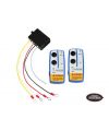 Set 2 telecomandi senza fili per verricello elettrico 12V