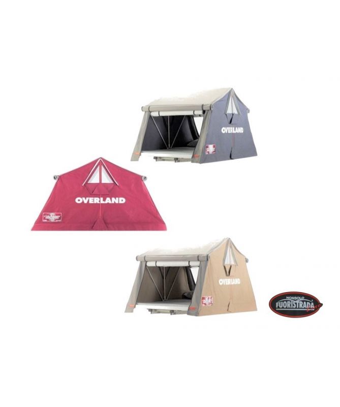 Tenda da tetto- Overland  "SMALL"