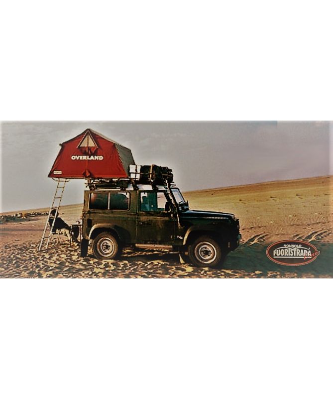 Tenda da tetto- Overland  "SMALL"