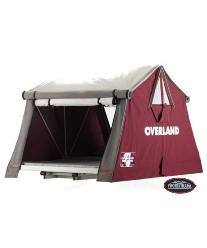 Tenda da tetto- Overland  "SMALL"