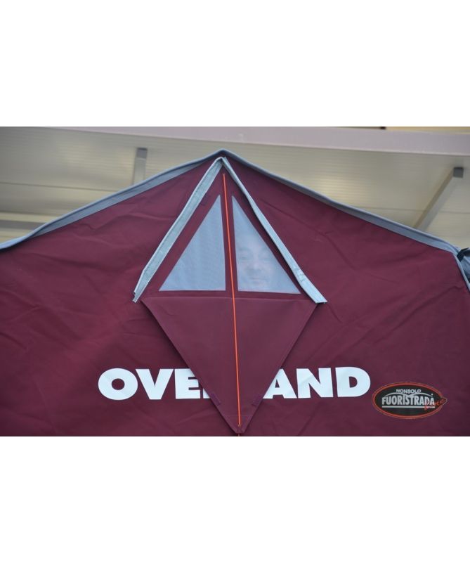 Tenda da tetto- Overland  "SMALL"