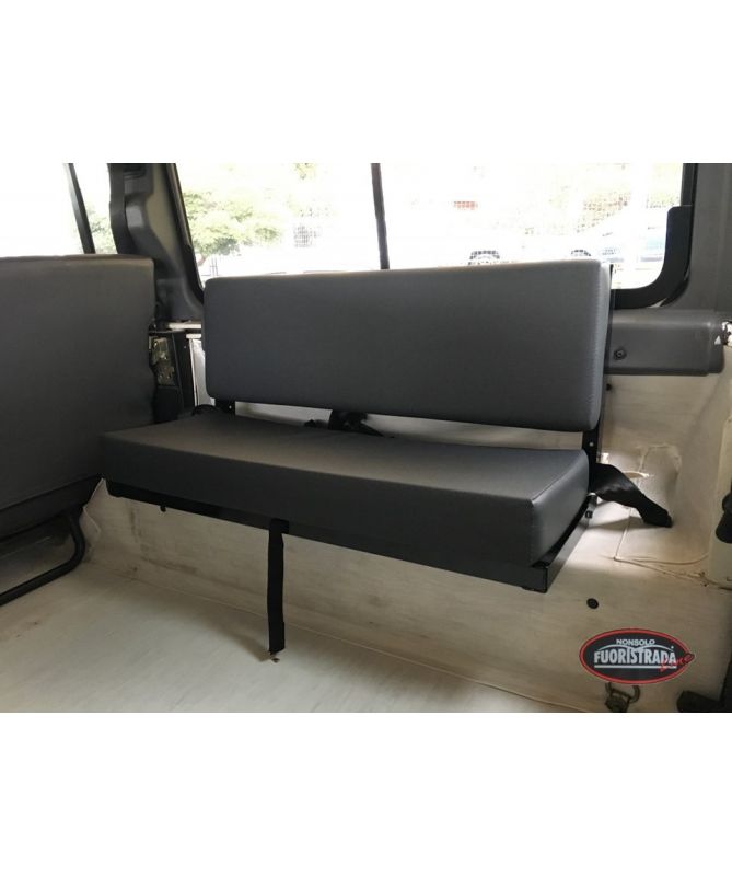 Panche Posteriori Laterali Per Land Rover Defender 90/110