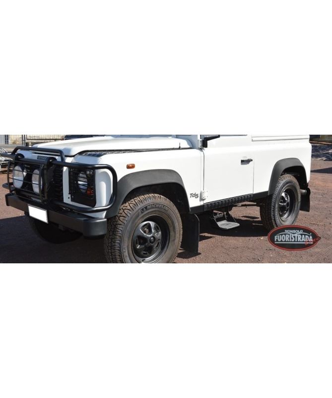 Predellino laterale Land Rover Defender