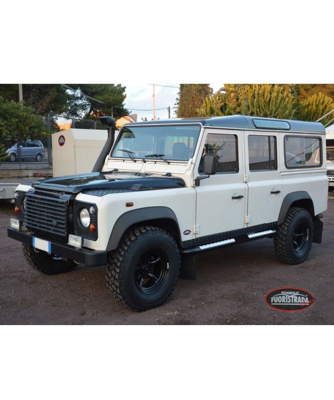 Pedane sottoporta Land Rover Defender 90