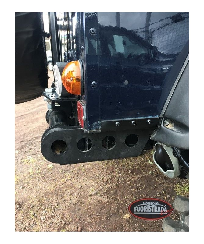 Cantonali posteriori tipo B Land Rover Defender 90