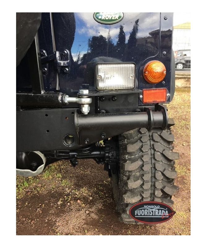 Cantonali posteriori tipo B Land Rover Defender 90