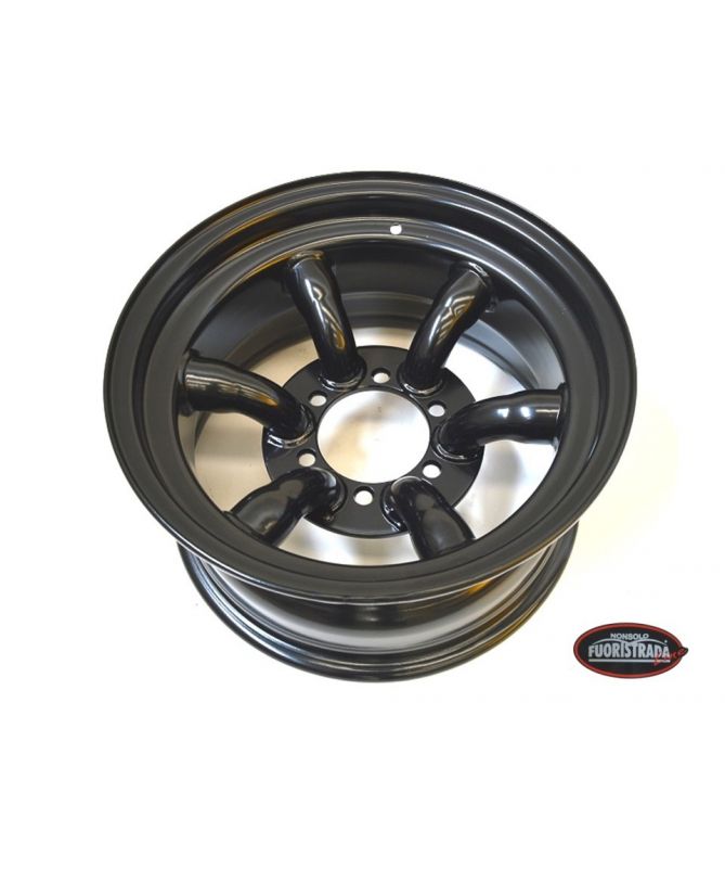 Cerchio 6 Razze 7x16 ET-25 per TOYOTA / NISSAN / MITSUBISHI