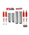 KIT RIALZO +4 CM COMPLETO 2 PER JEEP CHEROKEE WJ