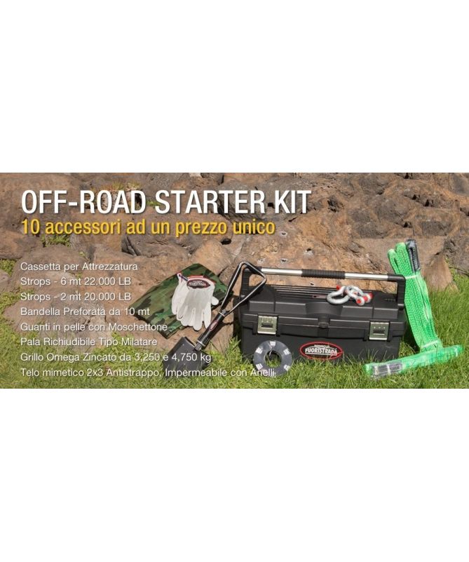Off-Road Starter Kit