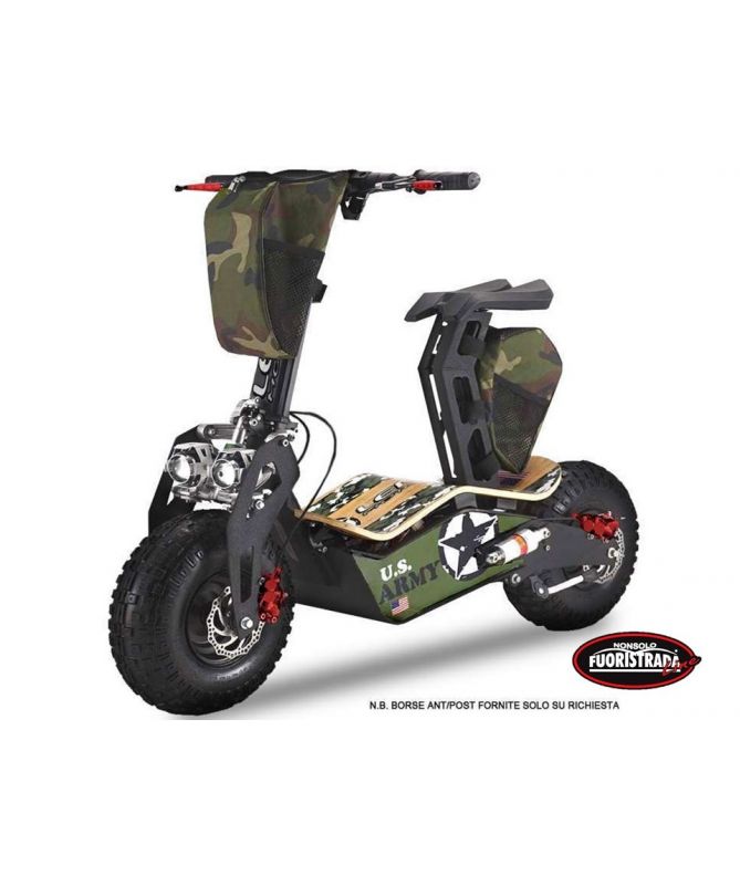 M.A.D. monopattino elettrico 2000W 60V lithium M.A.D. monopattino elettrico 2000W 60V lithium
