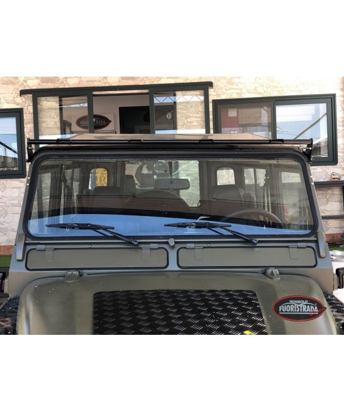 Barra Portafari per Land Rover Defender