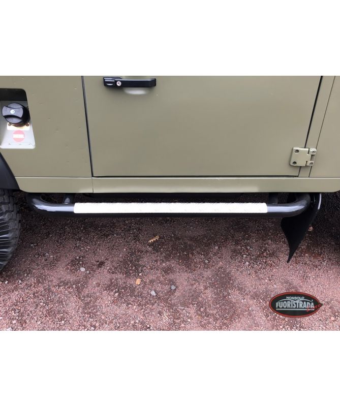 Pedane sottoporta Land Rover Defender 90