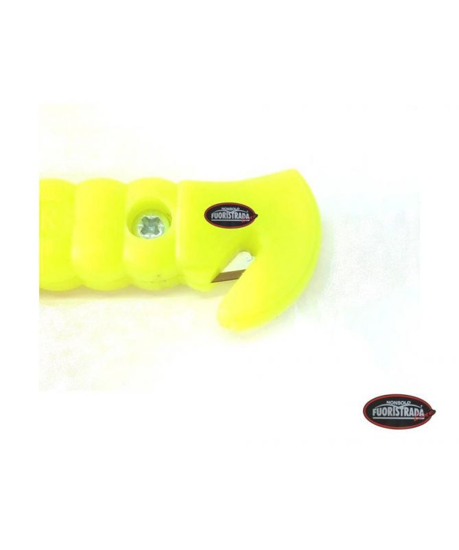  Life Hammer  Classic Fluorescente (Martello Rompivetro con Tagliacintura)