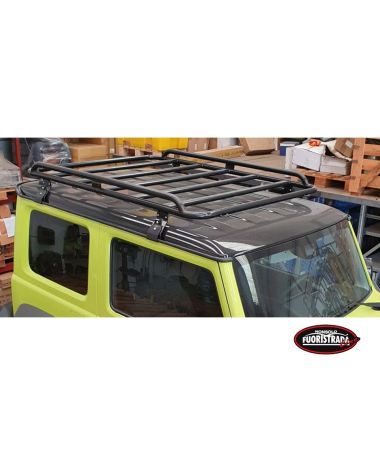 Portapacchi Per Nuovo Suzuki Jimny Sierra