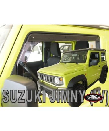 Deflettori Aria Suzuki jimny