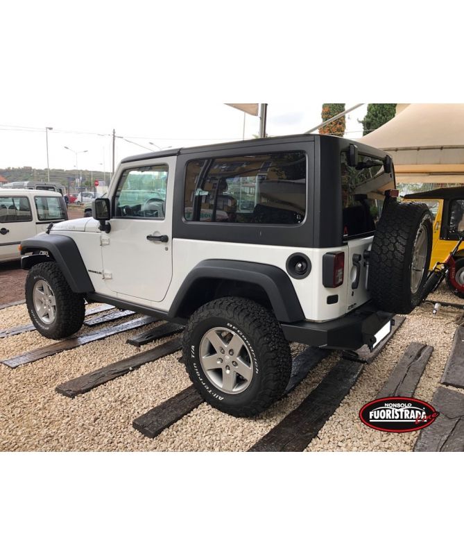 Paraurti posteriore scatolato Jeep Wrangler JK