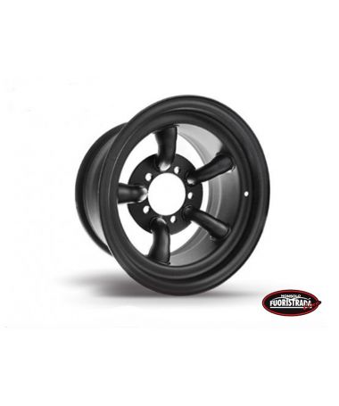 Cerchio 15x8 ET -35 Nero Per Suzuki