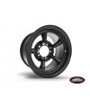 Cerchio 15x8 ET -35 Nero Per Suzuki