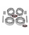 KIT DISTANZIALI ALLUMINIO - MITSUBISHI L200 (fino al 2005), PAJERO (fino al 2000) e PAJERO SPORT 50MM