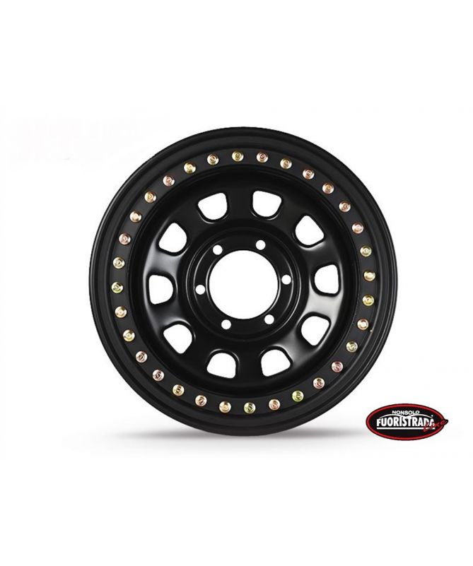 Cerchio Daytona Beadlock  16X7 ET -30