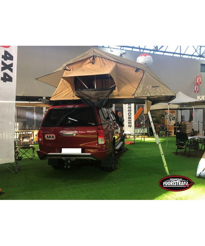 Tenda Simpson ARB Con Veranda