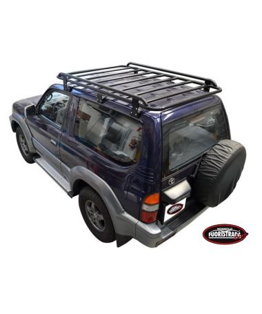 Portapacchi Per Toyota Land Cruiser Kzj-Kdj 90