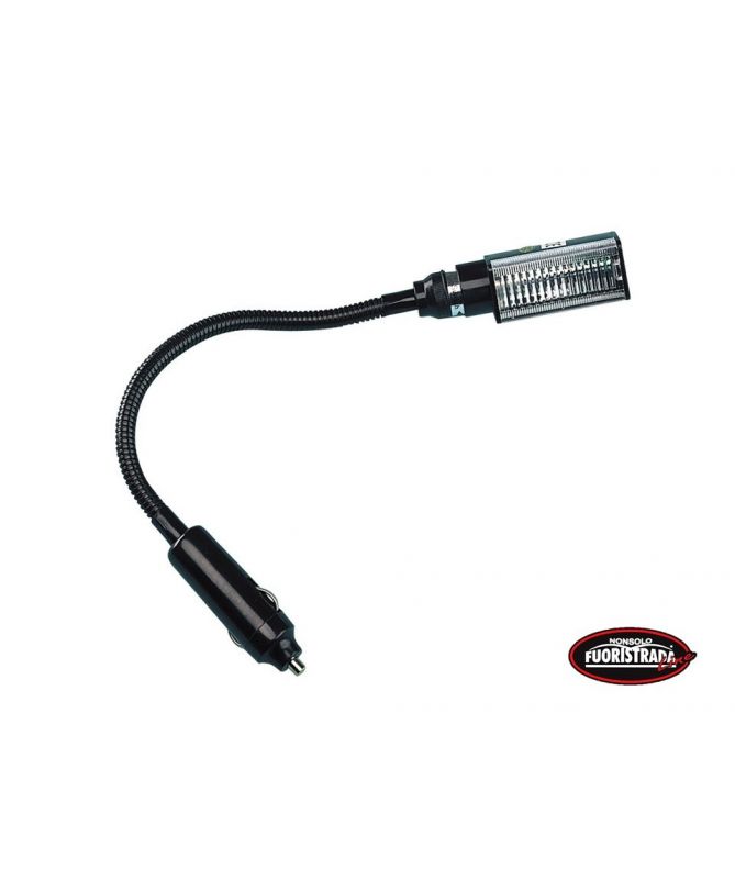 Lampada Rally Flessibile 12V