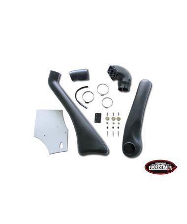 Snorkel  Per Isuzu D-Max Dal 2009 al 2012