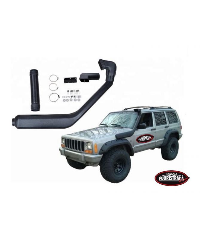 Snorkel Per Jeep Cherokee XJ 4000 Benzina