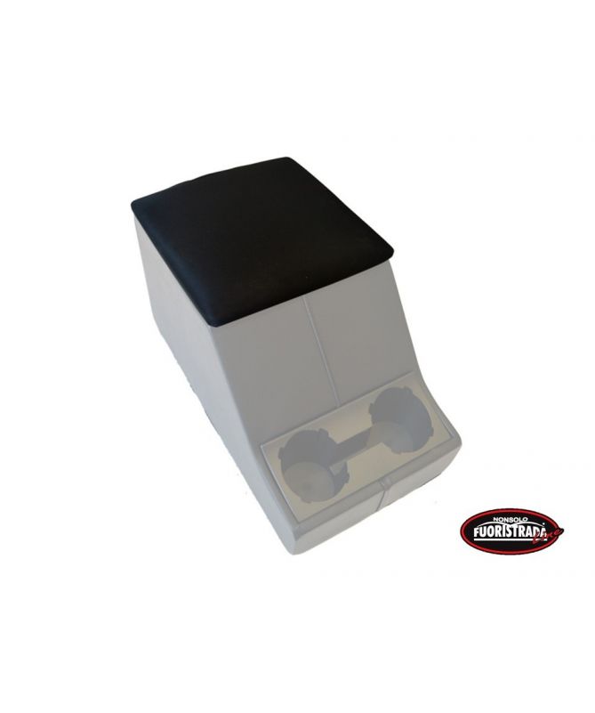 Copertura Per Cubby Box in Tessuto Nero Lavabile