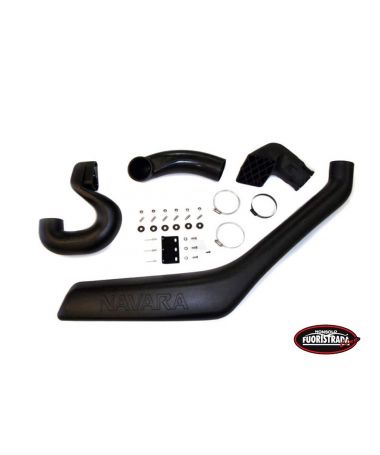 Snorkel Per Nissan Pick Up D22 Dal 2002 Al 2005