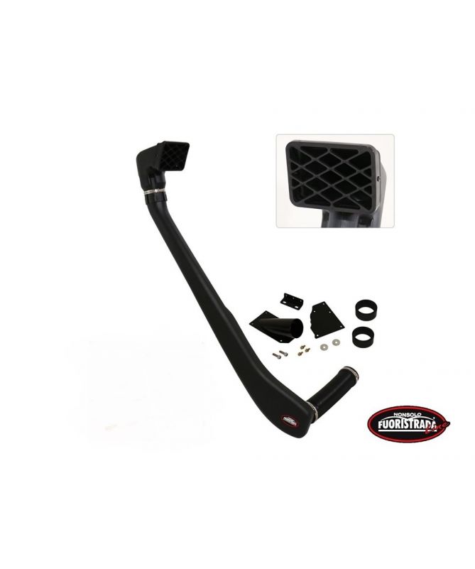 Snorkel Per Jeep Wrangler TJ 4.0 Dal 11/1999