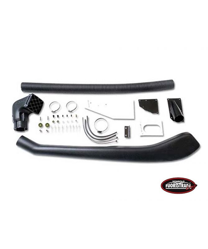 Snorkel Per Jeep Wrangler TJ 4.0 Dal 11/1999