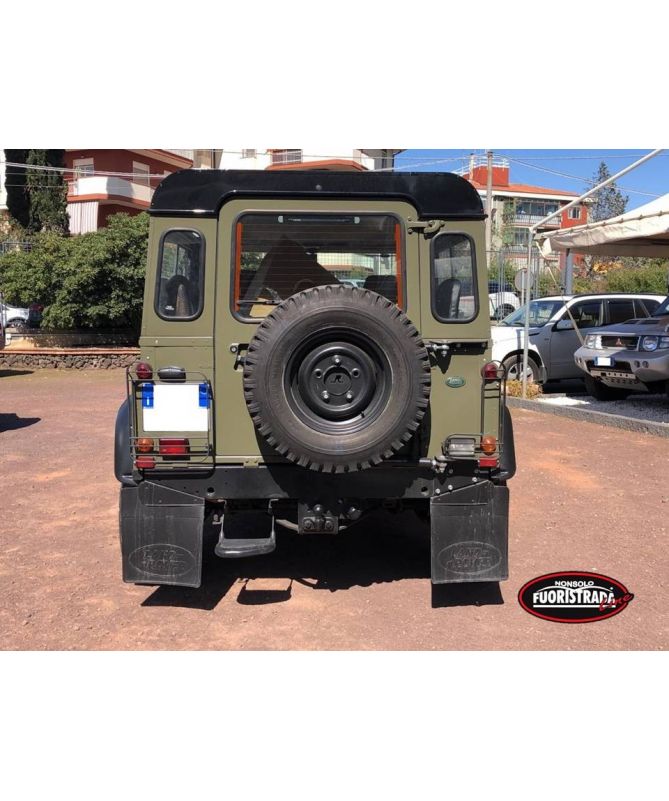 Parafanghi Maggiorati + 5 Cm Land Rover Defender