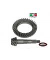 COPPIA CONICA 4.88 PER TOYOTA LJ/KZJ 70/73 ANTERIORE