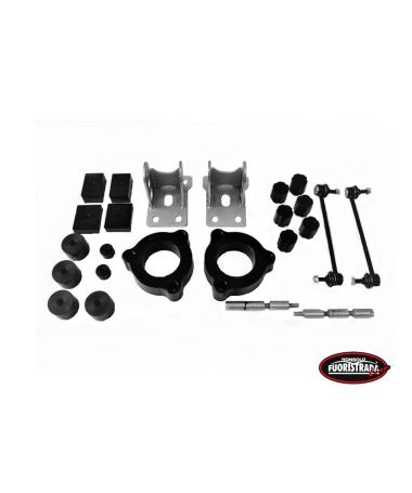 KIT DI RIALZO RAPTOR 4X4 +4 CM JEEP RENEGADE