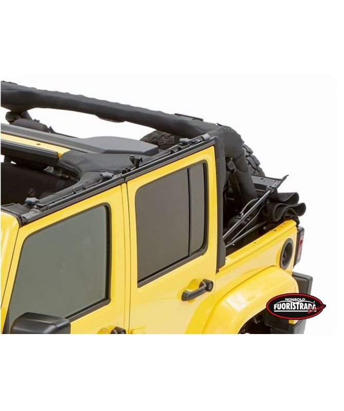 Cappotta super top nx BESTOP Wrangler JK 4 Porte