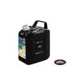 Tanica Premium Carburante in Metallo 5 LT Nero