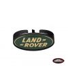 scritta land rover