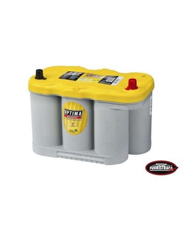 Batteria Avviamento e servizi Optima YellowTop 5.0 R