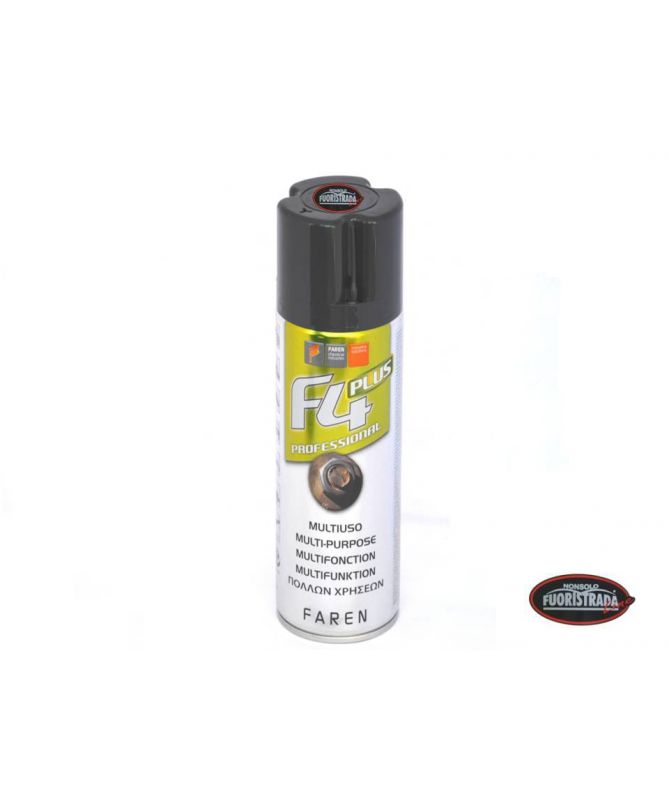 Faren F4  Bomboletta Spray da 400 ML 