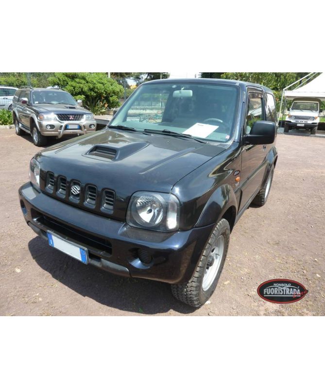 Deflettori Aria Suzuki Jimny