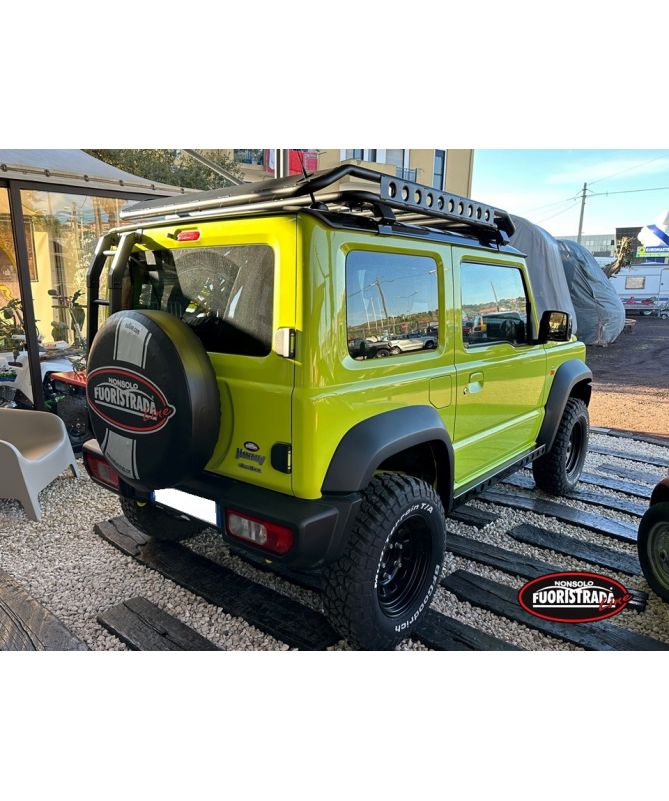 Protezioni Sottoporta Scatolato Per Nuovo Suzuki Jimny GJ Sierra