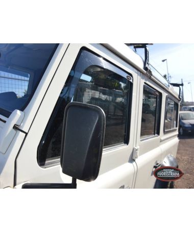 Deflettori Aria Land Rover Defender 110 Ant.+ Post.