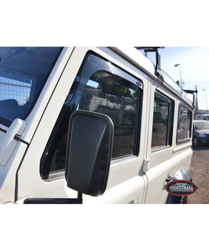 Deflettori Aria Land Rover Defender 110 Ant.+ Post.