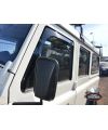 Deflettori Aria Land Rover Defender 110 Ant.+ Post.