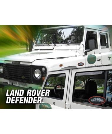 Deflettori Aria Land Rover Defender 90 