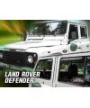 Deflettori Aria Land Rover Defender 90 