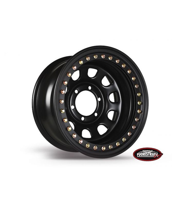 Cerchio Daytona Beadlock  16X8 ET -30 per TOYOTA