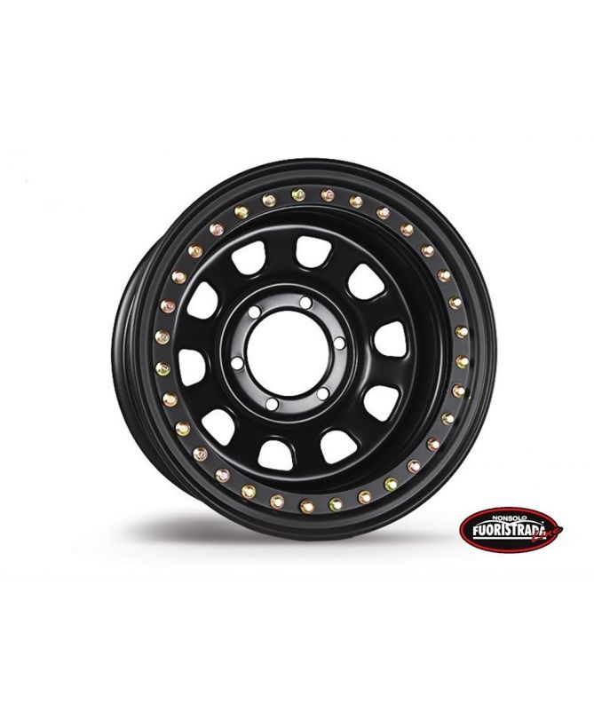 Cerchio Daytona Beadlock  16X8 ET -30 per TOYOTA